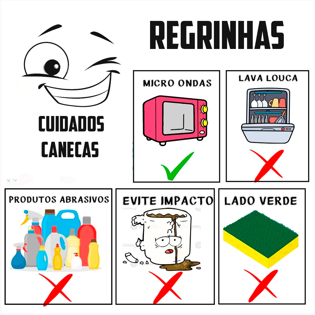 canecas de alfabeto canecas de alfabeto